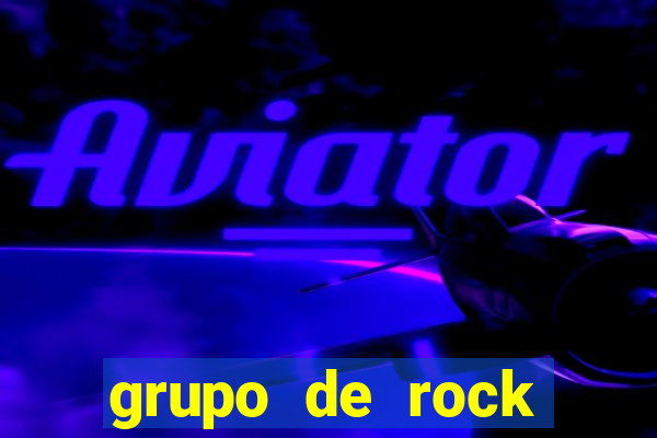grupo de rock whatsapp 2024
